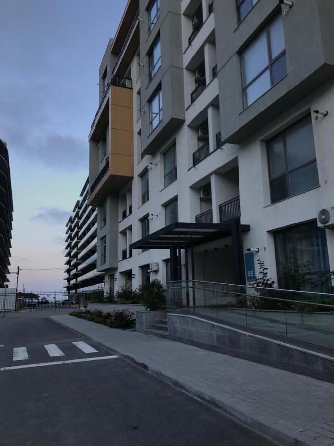 Onix Residence By The Sea, Mamaia Nord Năvodari Esterno foto