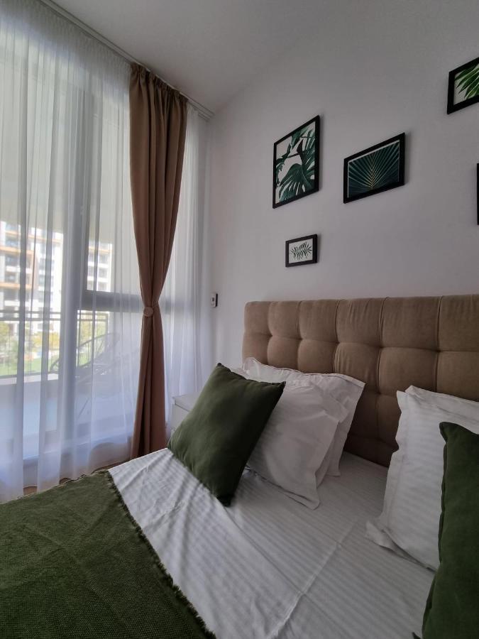 Onix Residence By The Sea, Mamaia Nord Năvodari Esterno foto